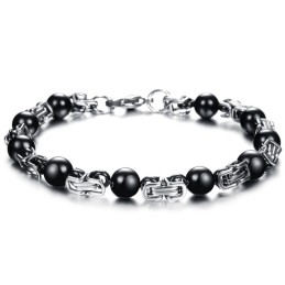 Bracciale In Titanio Maschile Durevole Nell'Uso