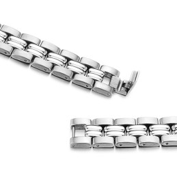 Bracciale In Titanio Conciso Da Uomo, Qualità E Quantità Garantite