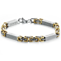 Bracciale In Titanio Maschile Di Fama Mondiale