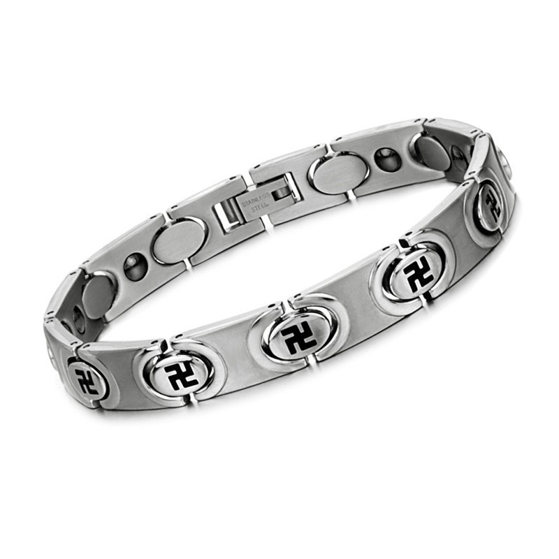 Bracciale In Titanio Maschile Di Alta Qualità Bracciale In Titanio Maschile Di Alta Qualità