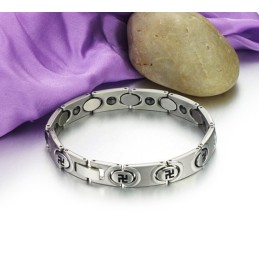 Bracciale In Titanio Maschile Di Alta Qualità