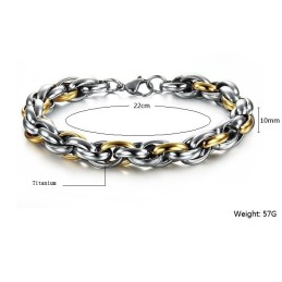 Bracciale In Titanio Con Reputazione Affidabile