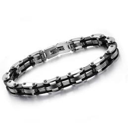 Bracciale Classico In Titanio Da Donna Di Qualità Superiore