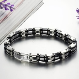 Bracciale Classico In Titanio Da Donna Di Qualità Superiore