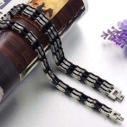 Bracciale Classico In Titanio Da Donna Di Qualità Superiore