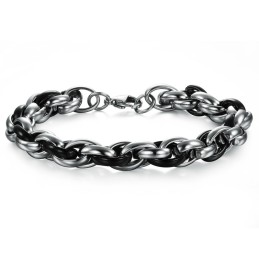 Bracciale In Titanio Di Qualità Stabile
