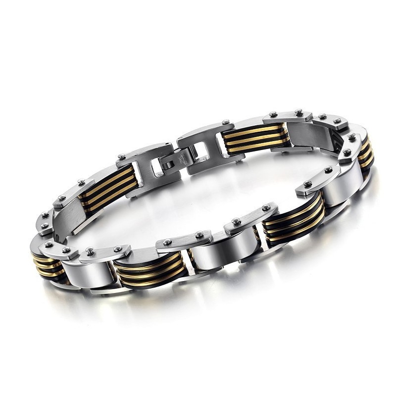 Bracciale In Titanio Maschile Facile Da Usare Bracciale In Titanio Maschile Facile Da Usare