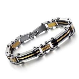Bracciale In Titanio Maschile Di Alta Qualità