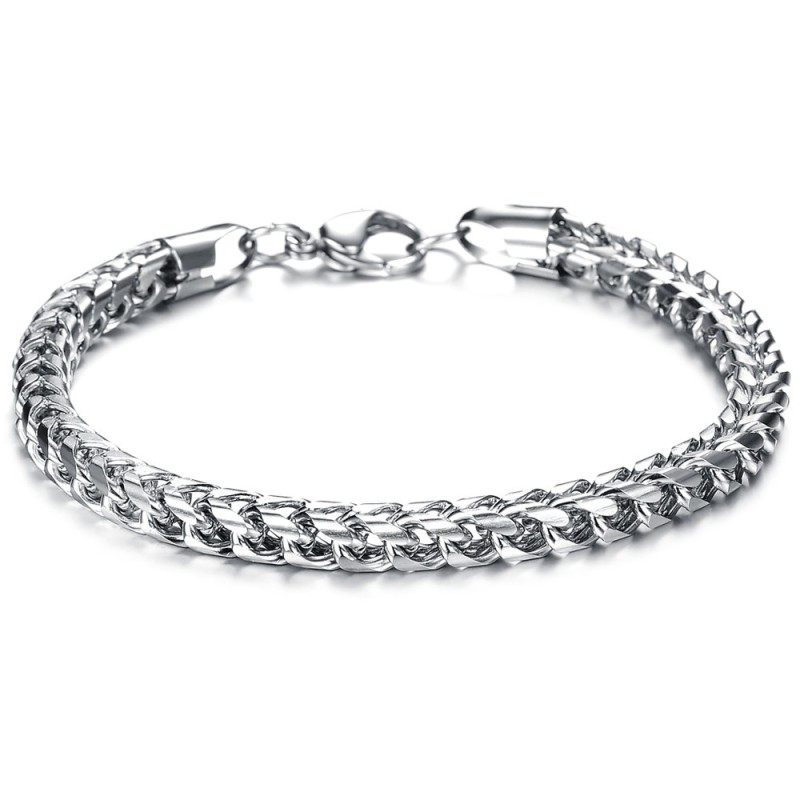 Bracciale Classico In Titanio Da Uomo, Qualità E Quantità Garantite Bracciale Classico In Titanio Da Uomo, Qualità E Quantità Garantite