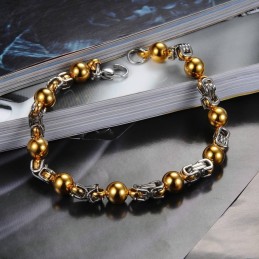 Bracciale In Titanio Maschile Con Reputazione Affidabile