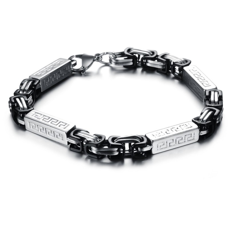 Noto Per Il Suo Bracciale Maschile In Titanio Di Alta Qualità Noto Per Il Suo Bracciale Maschile In Titanio Di Alta Qualità
