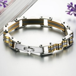 Bracciale In Titanio Di Qualità Stabile