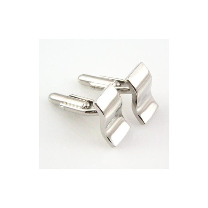 Gemelli In Titanio E Curva Sigmoide