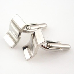 Gemelli In Titanio E Curva Sigmoide