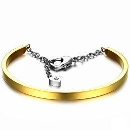 Bracciale In Titanio Sweetheart Di Qualità Affidabile