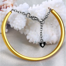 Bracciale In Titanio Sweetheart Di Qualità Affidabile