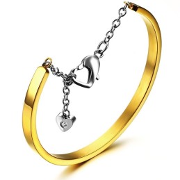 Bracciale In Titanio Sweetheart Di Qualità Affidabile