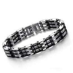 Bracciale Classico In Titanio Da Uomo Dalle Prestazioni Affidabili