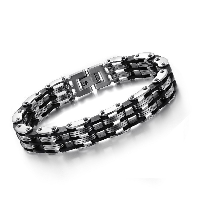 Bracciale Classico In Titanio Da Uomo Dalle Prestazioni Affidabili Bracciale Classico In Titanio Da Uomo Dalle Prestazioni Affidabili