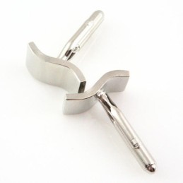 Gemelli In Titanio E Curva Sigmoide