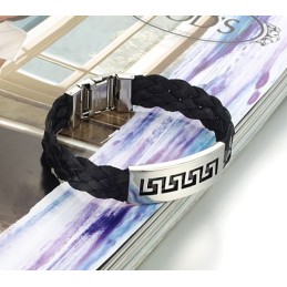 Bracciale Da Uomo In Titanio Great Wall Dalle Prestazioni Affidabili