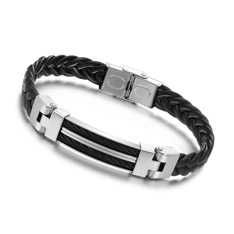 Bracciale In Titanio Maschile Facile Da Usare Bracciale In Titanio Maschile Facile Da Usare