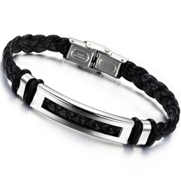 Bracciale In Titanio Di Fama Mondiale
