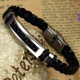 Bracciale In Titanio Di Fama Mondiale