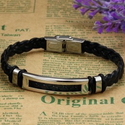 Bracciale In Titanio Di Fama Mondiale