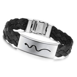 Bracciale Viper In Titanio Da Uomo Dalle Prestazioni Affidabili