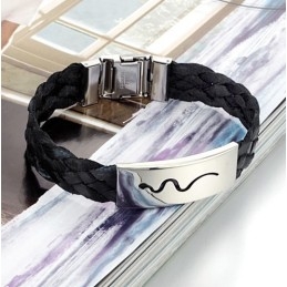 Bracciale Viper In Titanio Da Uomo Dalle Prestazioni Affidabili