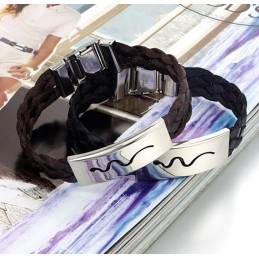 Bracciale Viper In Titanio Da Uomo Dalle Prestazioni Affidabili