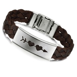 Bracciale In Titanio Maschile Con Reputazione Affidabile