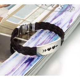 Bracciale In Titanio Maschile Con Reputazione Affidabile