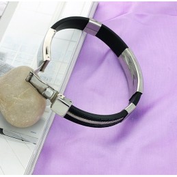 Bracciale In Titanio Per Il Tempo Libero Con Qualità E Quantità Garantite