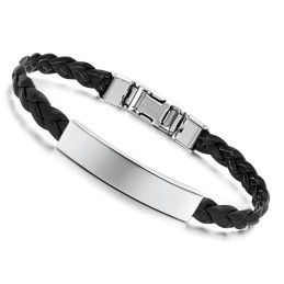 Bracciale In Titanio Di Qualità Stabile