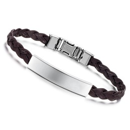 Bracciale In Titanio Di Qualità Stabile
