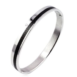 Bracciale In Titanio Durevole Per Gli Amanti