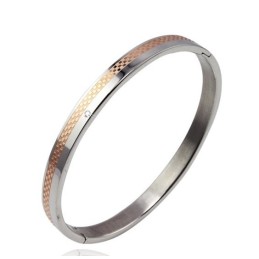 Bracciale In Titanio Durevole Per Gli Amanti