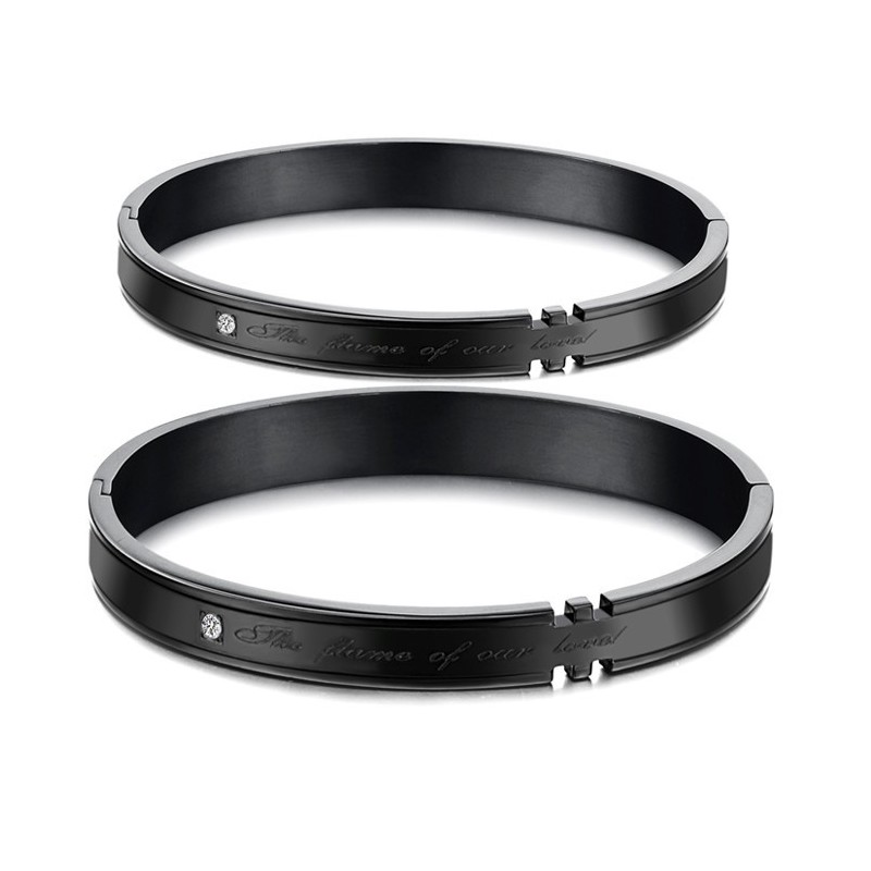 La Regina Del Bracciale In Titanio Di Qualità Per Gli Innamorati La Regina Del Bracciale In Titanio Di Qualità Per Gli Innamorati