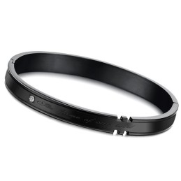 La Regina Del Bracciale In Titanio Di Qualità Per Gli Innamorati