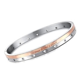 Bracciale In Titanio Completo Nelle Specifiche Per Gli Amanti