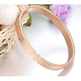 Bracciale In Titanio Completo Nelle Specifiche Per Gli Amanti