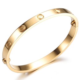 Bracciale In Titanio Da Donna Facile Da Usare