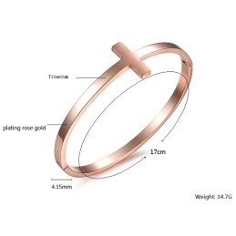 La Regina Del Bracciale In Titanio Da Donna Di Qualità