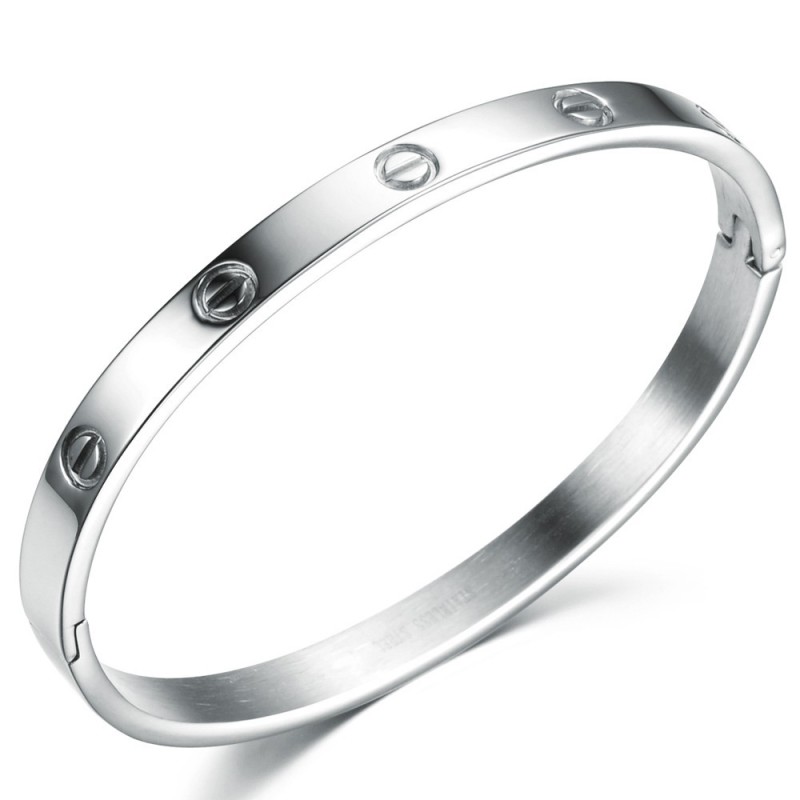 Bracciale In Titanio Da Donna, Qualità E Quantità Garantite Bracciale In Titanio Da Donna, Qualità E Quantità Garantite