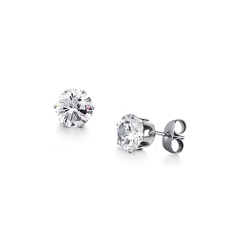 Ampia Varietà Di Orecchini Da Donna In Titanio Con Diamante Ampia Varietà Di Orecchini Da Donna In Titanio Con Diamante