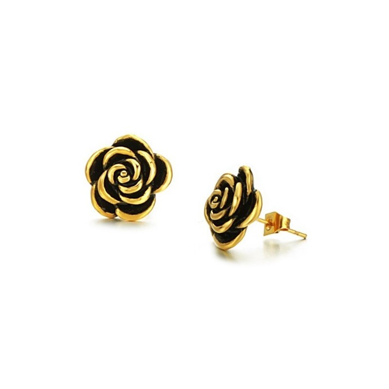 Noto Per I Suoi Orecchini In Titanio A Forma Di Fiore Femminile Di Alta Qualità Noto Per I Suoi Orecchini In Titanio A Forma Di Fiore Femminile Di Alta Qualità