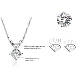 Collana In Titanio Placcato Platino Retrò Da Donna, Qualità E Quantità Garantite