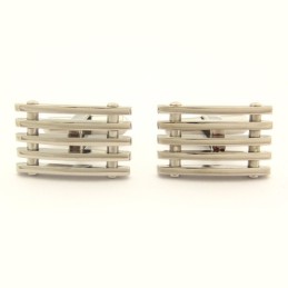 Nuovi Gemelli In Titanio Stile Funky